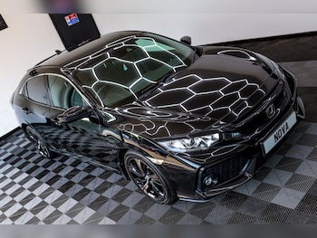 Used Honda Civic 2017 for sale - 78682692: Photo