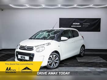 Used Citroen C1 2015 for sale - 79778309: Photo
