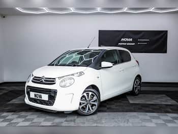 Used Citroen C1 2015 for sale - 79778309: Photo