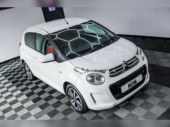 Used Citroen C1 2015 for sale - 79778309: Photo