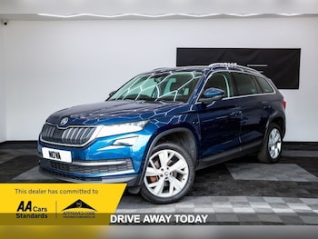 Used Skoda Kodiaq 2018 for sale - 79288912: Photo