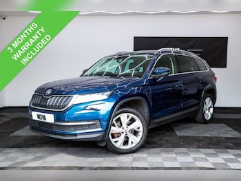 Used Skoda Kodiaq 2018 for sale - 79288912: Photo