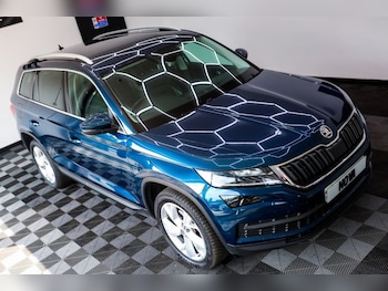 Used Skoda Kodiaq 2018 for sale - 79288912: Photo