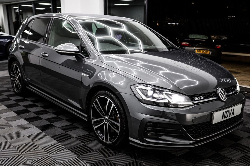 Used Volkswagen Golf 2019 for sale - 76883507: Photo 8