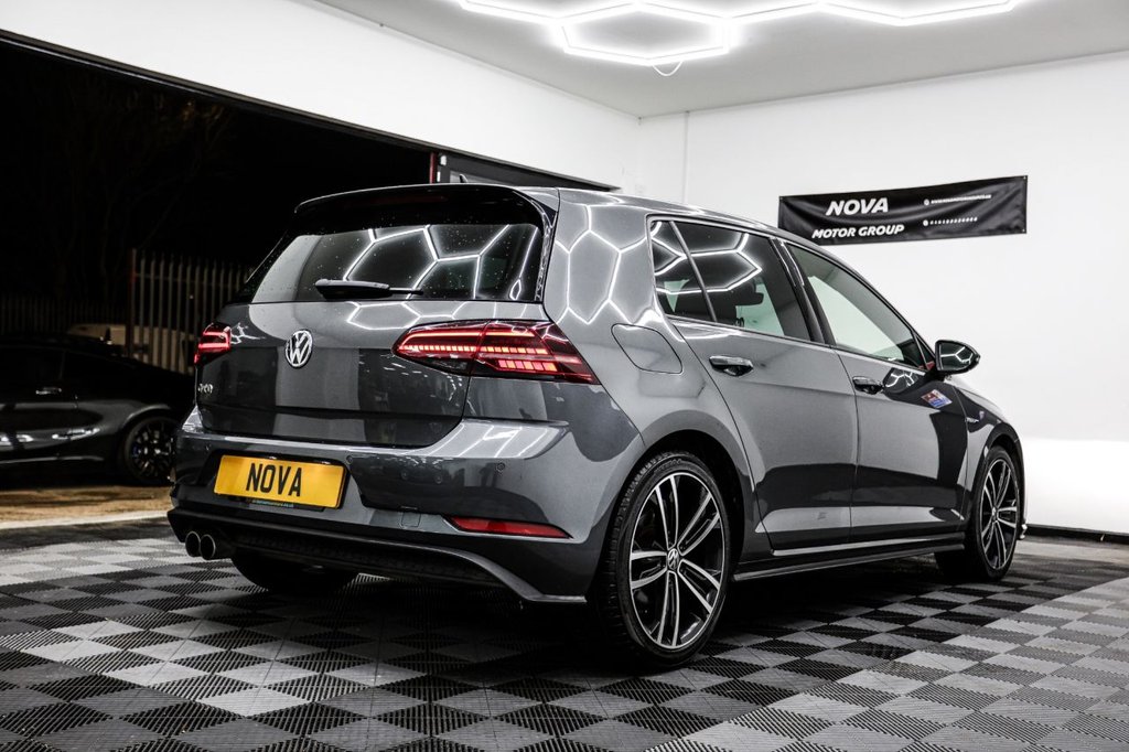 Used Volkswagen Golf 2019 for sale - 76883507: Photo 9