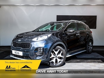 Used Kia Sportage 2016 for sale - 78514192: Photo