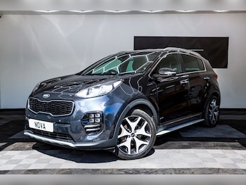 Used Kia Sportage 2016 for sale - 78514192: Photo