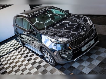 Used Kia Sportage 2016 for sale - 78514192: Photo