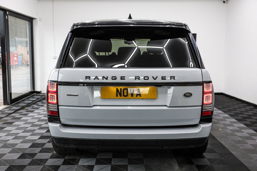 Used Land Rover Range Rover 2017 for sale - 76848287: Photo 11