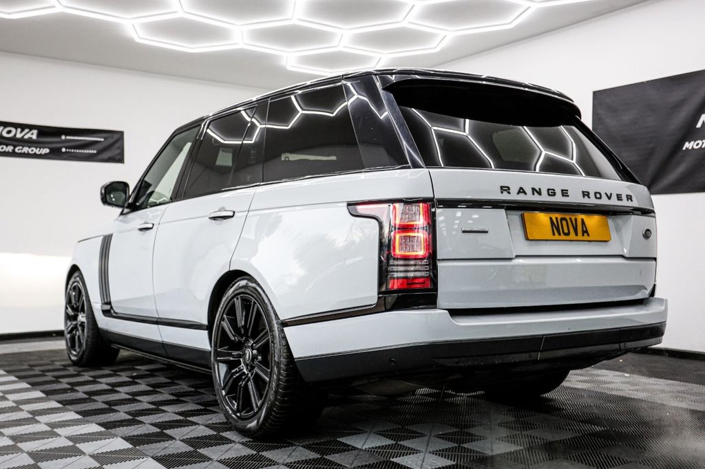 Used Land Rover Range Rover 2017 for sale - 76848287: Photo 12