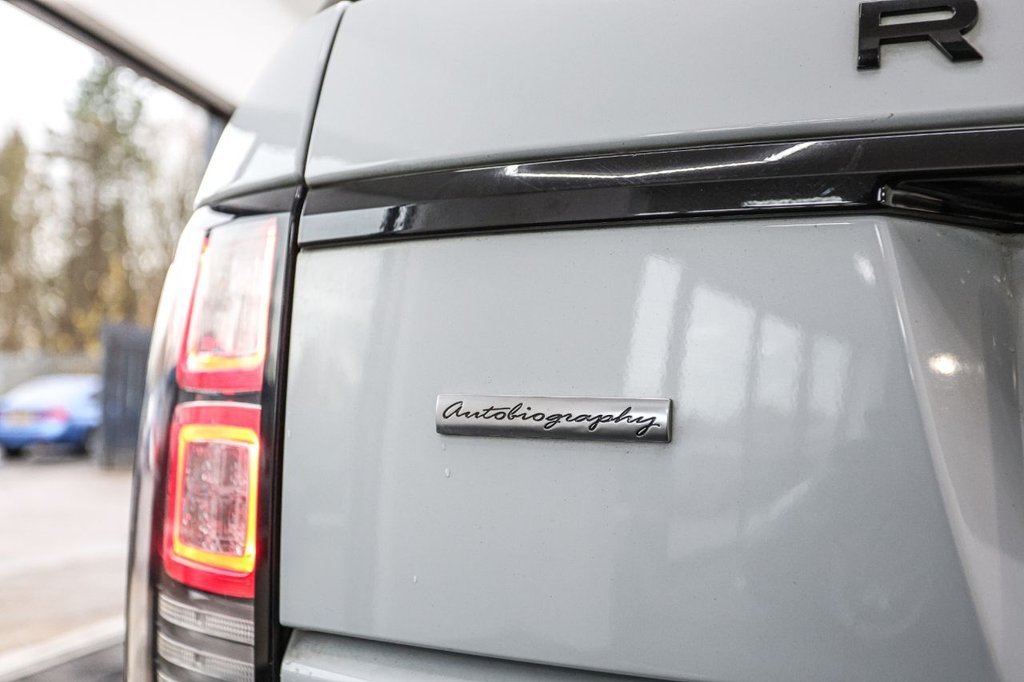 Used Land Rover Range Rover 2017 for sale - 76848287: Photo 15