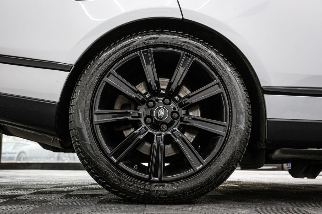 Used Land Rover Range Rover 2017 for sale - 76848287: Photo 25