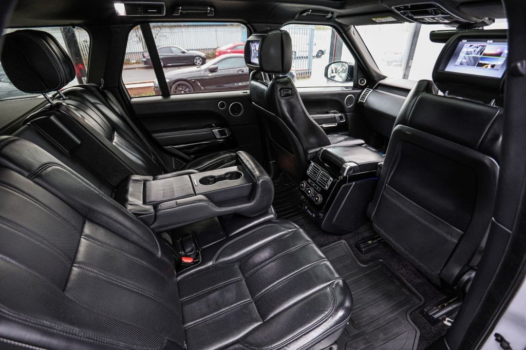 Used Land Rover Range Rover 2017 for sale - 76848287: Photo 29