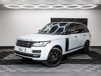 Used Land Rover Range Rover 2017 for sale - 76848287: Photo