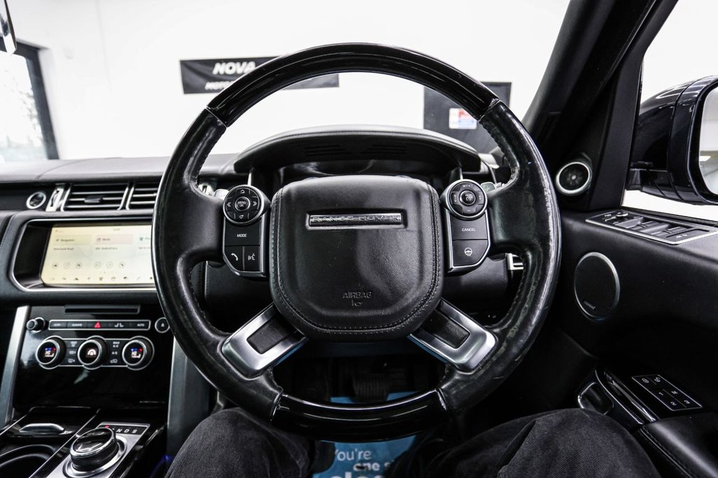 Used Land Rover Range Rover 2017 for sale - 76848287: Photo 38