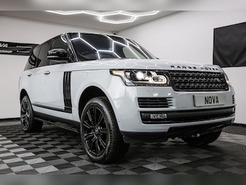 Used Land Rover Range Rover 2017 for sale - 76848287: Photo