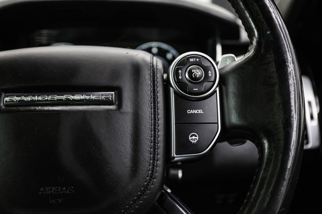 Used Land Rover Range Rover 2017 for sale - 76848287: Photo 40