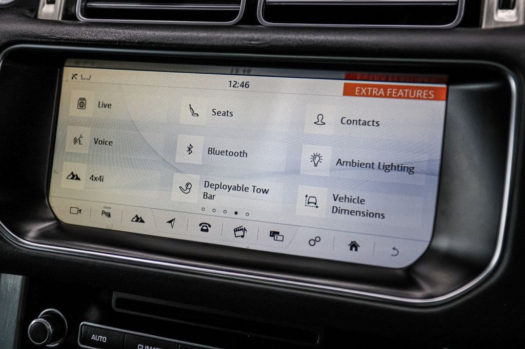 Used Land Rover Range Rover 2017 for sale - 76848287: Photo 47