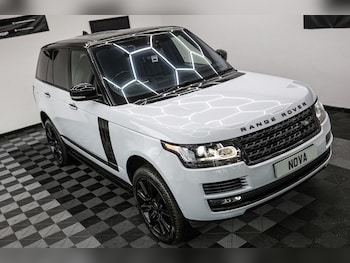 Used Land Rover Range Rover 2017 for sale - 76848287: Photo