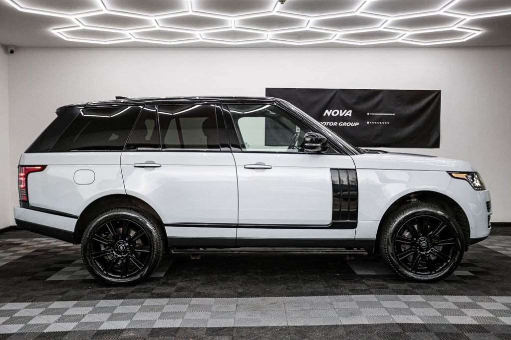 Used Land Rover Range Rover 2017 for sale - 76848287: Photo 5