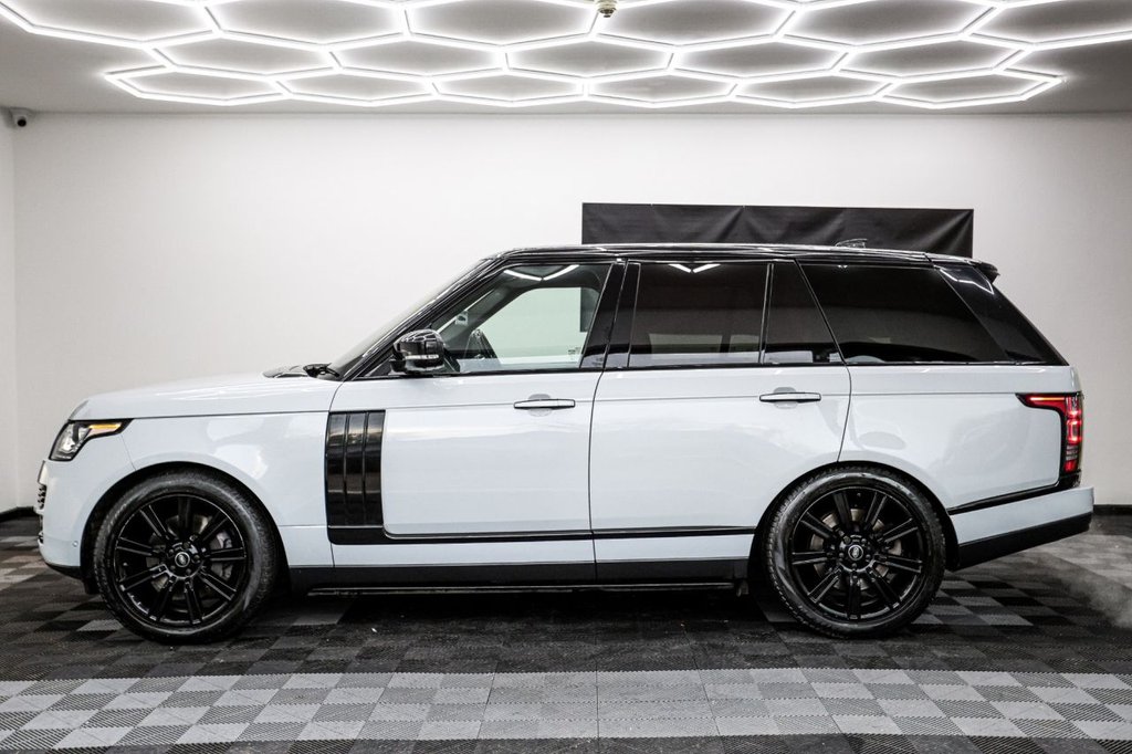 Used Land Rover Range Rover 2017 for sale - 76848287: Photo 6