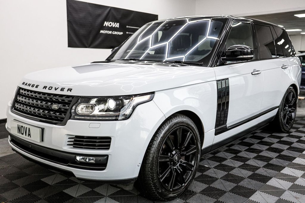 Used Land Rover Range Rover 2017 for sale - 76848287: Photo 7