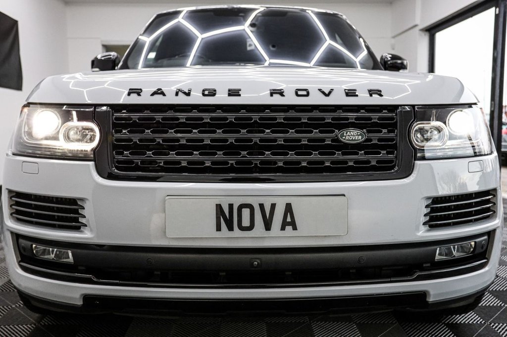 Used Land Rover Range Rover 2017 for sale - 76848287: Photo 8