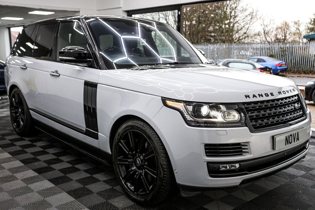 Used Land Rover Range Rover 2017 for sale - 76848287: Photo 9