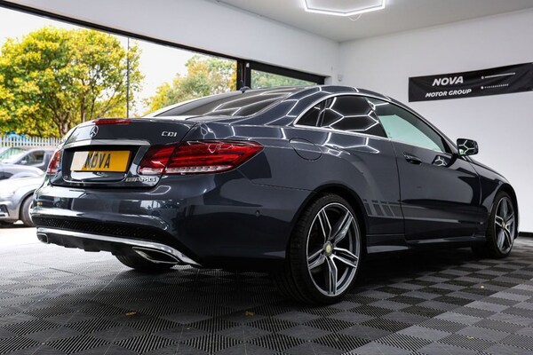 Used Mercedes-Benz E Class 2014 for sale - 76317160: Photo 10