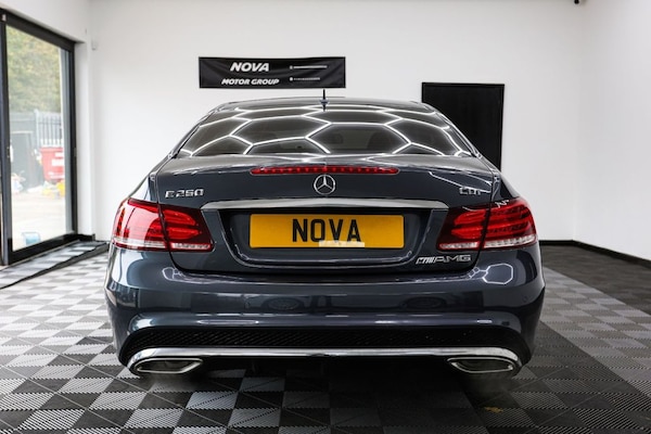 Used Mercedes-Benz E Class 2014 for sale - 76317160: Photo 11