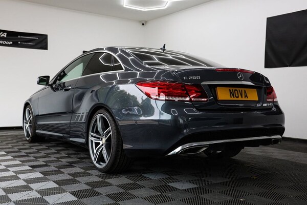 Used Mercedes-Benz E Class 2014 for sale - 76317160: Photo 12