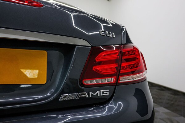 Used Mercedes-Benz E Class 2014 for sale - 76317160: Photo 15