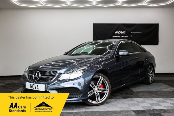 Used Mercedes-Benz E Class 2014 for sale - 76317160: Photo 1