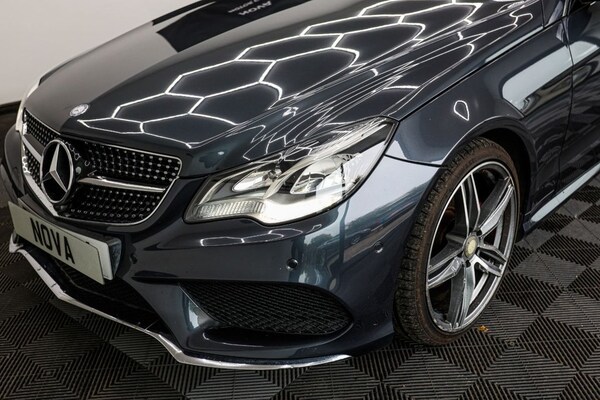 Used Mercedes-Benz E Class 2014 for sale - 76317160: Photo 23
