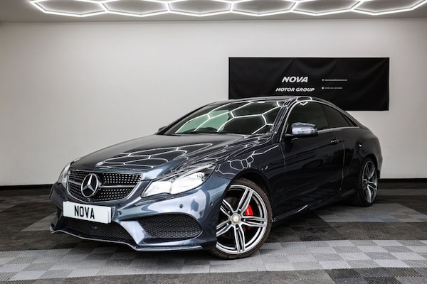 Used Mercedes-Benz E Class 2014 for sale - 76317160: Photo 2