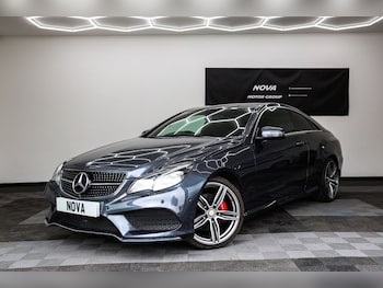Used Mercedes-Benz E Class 2014 for sale - 76317160: Photo 2