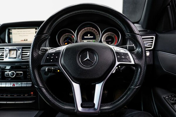 Used Mercedes-Benz E Class 2014 for sale - 76317160: Photo 39