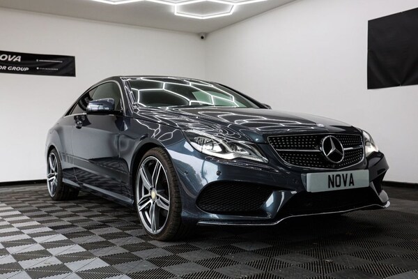 Used Mercedes-Benz E Class 2014 for sale - 76317160: Photo 3