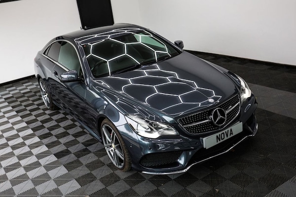 Used Mercedes-Benz E Class 2014 for sale - 76317160: Photo 4