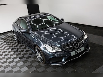 Used Mercedes-Benz E Class 2014 for sale - 76317160: Photo 4