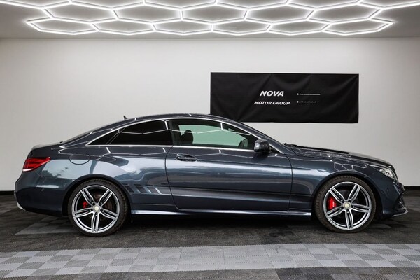 Used Mercedes-Benz E Class 2014 for sale - 76317160: Photo 5
