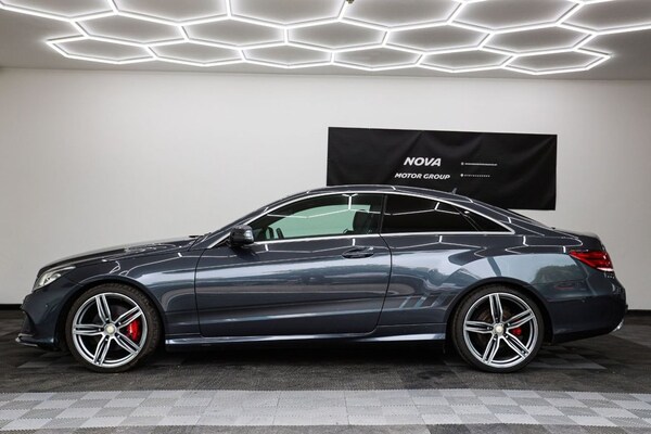 Used Mercedes-Benz E Class 2014 for sale - 76317160: Photo 6