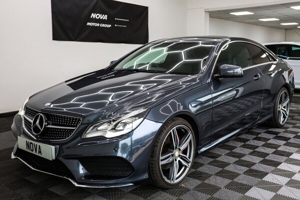 Used Mercedes-Benz E Class 2014 for sale - 76317160: Photo 7