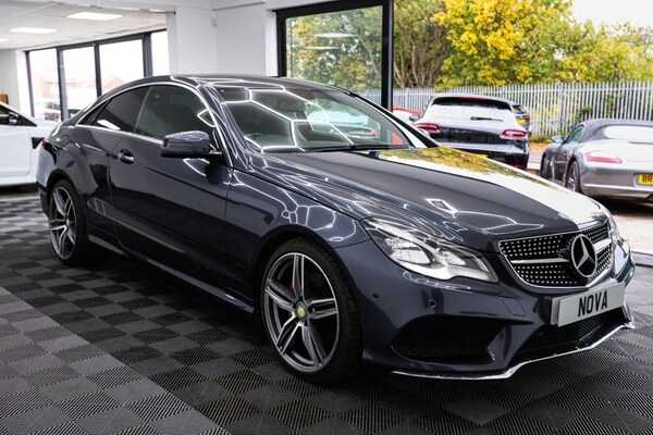 Used Mercedes-Benz E Class 2014 for sale - 76317160: Photo 9