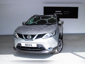 Used Nissan Qashqai 2017 for sale - 75433100: Photo