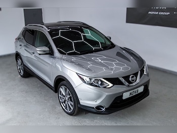 Used Nissan Qashqai 2017 for sale - 75433100: Photo