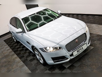 Used Jaguar XF 2016 for sale - 77422480: Photo