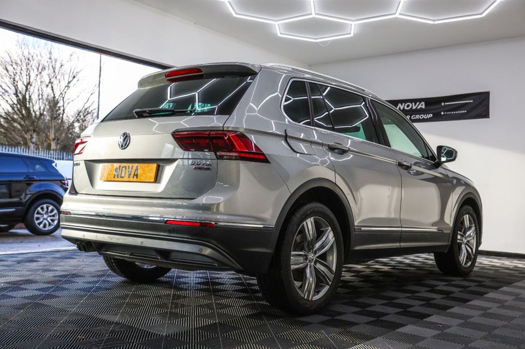 Used Volkswagen Tiguan 2017 for sale - 76655332: Photo 10