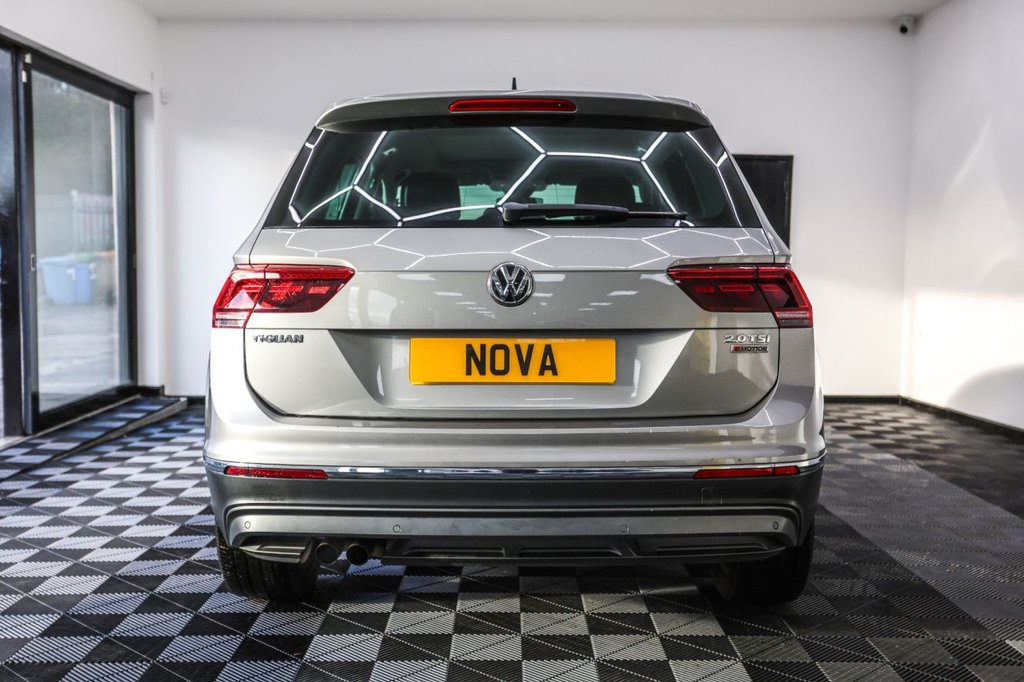 Used Volkswagen Tiguan 2017 for sale - 76655332: Photo 11