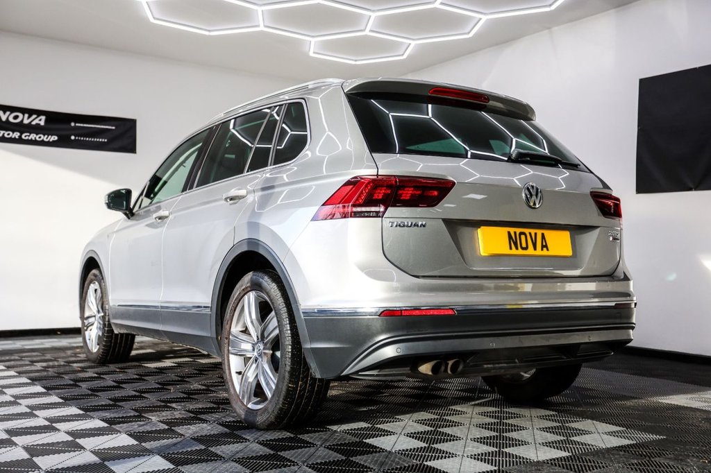 Used Volkswagen Tiguan 2017 for sale - 76655332: Photo 12